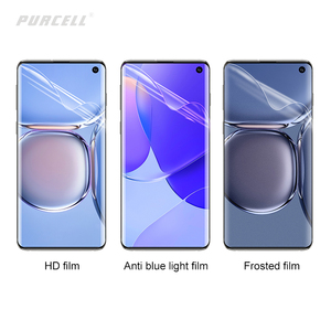ฟิล์มไฮโดรเจล EPU/TPU/UV สำหรับมือถือ iPhone 15 16 17 Pro Max และ <span class=keywords><strong>Samsung</strong></span> S24 S25 Ultra ป้องกันหน้าจอ - Product Image 5