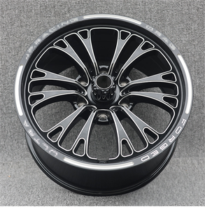 ล้อแม็กซ์ JZ 18 นิ้ว น้ำหนักเบา 18x8.5 ET35 PCD6x139.7 CB110 สำหรับ GUN125 GUN126R LN107 N280 <span class=keywords><strong>GRJ150L</strong></span>/W Y60 Y61 Y62 - Product Image 2