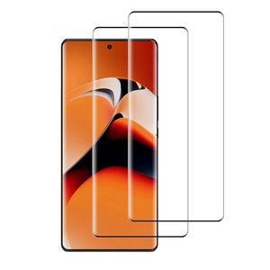 Protector de Pantalla de Vidrio Curvo 3D para Huawei <span class=keywords><strong>Honor</strong></span> 400 100 <span class=keywords><strong>PRO</strong></span> Magic 8 Lite Magic7 <span class=keywords><strong>Pro</strong></span> X9b X9a <span class=keywords><strong>X80</strong></span> GT, Protector de Pantalla Completo - Product Image 1