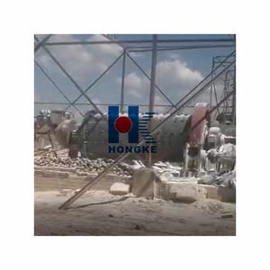 1830x7000mm Kugelmühle für den Bergbau Bauxit Zement kugelmühle Maschine Steins chleifen Kalkstein kugelmühle Maschine - Product Image 1