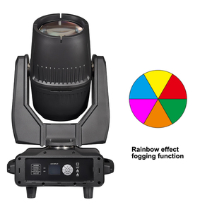 Igracelite Mini 350W/380W Moving Head <span class=keywords><strong>Spot</strong></span> extérieur étanche <span class=keywords><strong>IP65</strong></span> pour scène - Product Image 3
