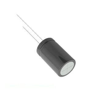 Distribuidor Autorizado, Condensador de Aluminio ESMQ351ELL3R3MHB5D, 3.3uF 20% 350V, Tipo Radial - Product Image 1