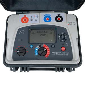 Best-seller : Testeur de résistance d'isolement numérique MIT1025/2 avec une précision de (0,01 % + 1) – Authentique - Product Image 4