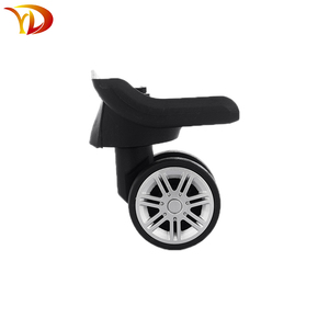 Suave equipaje 4 ruedas tela de equipaje de <span class=keywords><strong>2</strong></span> ruedas - Product Image 3