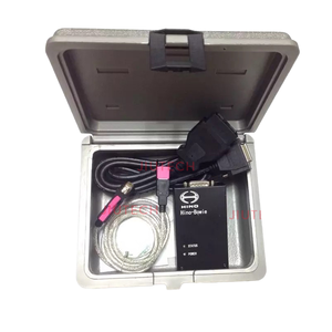 Escáner de Diagnóstico Hino Bowie para Camiones Hino-Bowie - Product Image 1