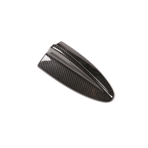Pour <span class=keywords><strong>BMW</strong></span> Séries 3 <span class=keywords><strong>E90</strong></span> E92 E46 M3, Accessoires Extérieurs en Fibre <span class=keywords><strong>de</strong></span> Carbone Sèche, Cache Décoratif <span class=keywords><strong>de</strong></span> Panneau d'Antenne Aileron <span class=keywords><strong>de</strong></span> Requin <span class=keywords><strong>de</strong></span> <span class=keywords><strong>Toit</strong></span> - Product Image 5