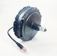 48v750w Cassette 8fun/bafang roue moteur vélo électrique Kit Bicicleta Eletrica Brushless Hub