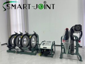 Macchina per Saldatura a Fusione Idraulica Intelligente - Product Image 4