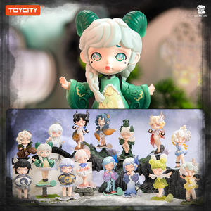 Bu <span class=keywords><strong>Si</strong></span> Secret serie di immagini realistiche graziose misteriose modello di Action Figure regalo scatola cieca giocattoli - Product Image 6