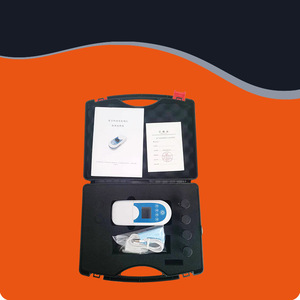 Analyseur portable de solides en suspension et de turbidité pour la mesure de la concentration des échantillons d'eau, plage 0-1000 NTU, température 5-40°C - Product Image 2