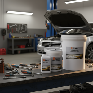 Ttake <b>Stop</b> Freeze Antifreeze Liquid Concentrate Automotive Use - Product Image 3