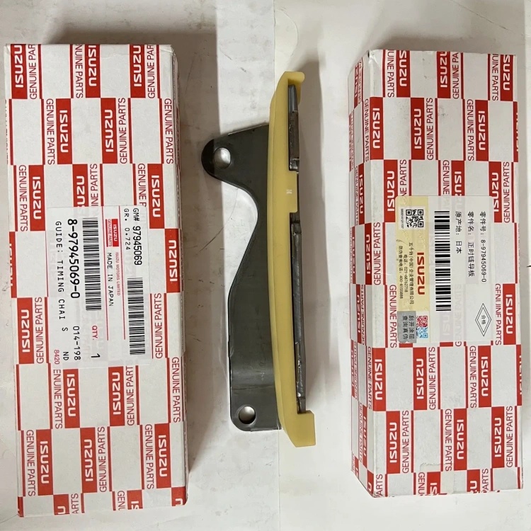 Аксессуары для экскаватора направляющая цепи ГРМ для ISUZU 4JJ1 8-97945069-0 строительная техника дизельный двигатель запасные части для ремонтных мастерских техники
