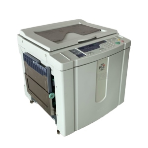 Duplicateur numérique reconditionné en usine, haute vitesse, Risograph Risos RZ EZ 220 <span class=keywords><strong>530</strong></span> 630 570 670 770 970 MZ730 - Product Image 2