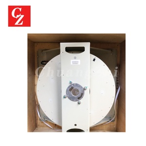1630060412 1622364622 1622393722 Conjunto de Ventilador de Refrigeración para Compresor Industrial Atlas Copco, Modelo YWF(K)166-4D120-E02 - Product Image 6