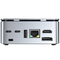 Nuevo Mini PC de Escritorio con AMD R5 3500U de Ocho Núcleos, 16GB DDR4, 512GB SSD y Windows 11 Pro