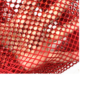 Lucky brillante ancho 1 metro con SS16 <span class=keywords><strong>tela</strong></span> de malla de diamantes de imitación <span class=keywords><strong>tela</strong></span> de malla de diamantes recorte <span class=keywords><strong>strass</strong></span> <span class=keywords><strong>para</strong></span> vestido de baile - Product Image 3