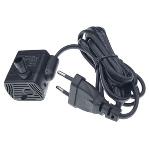 Mini pompe à eau submersible 110V 220V avec sortie de 8,5 mm pour fontaines de bureau et créations aquatiques - Product Image 2
