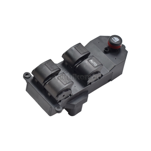 Nuevo interruptor de ventana de energía eléctrica negro 35760-S9A-G042A hecho de plástico para <span class=keywords><strong>Honda</strong></span> <span class=keywords><strong>CRV</strong></span> <span class=keywords><strong>2002</strong></span>-2006 y Civic 2001-2005 - Product Image 4