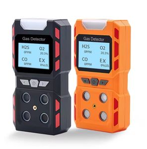 <span class=keywords><strong>Detector</strong></span> de vazamento de gás multifuncional 4 em 1 <span class=keywords><strong>IP</strong></span> 65 e analisador de concentrador de oxigênio Analisadores de gás <span class=keywords><strong>detector</strong></span> de sulfeto de hidrogênio - Product Image 4