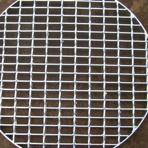 Rejilla de acero de malla de carbono para plataforma de mantenimiento y acceso a garajes, estilo liso, con estructura de acero fundido en caliente, a precios bajos - Product Image 4