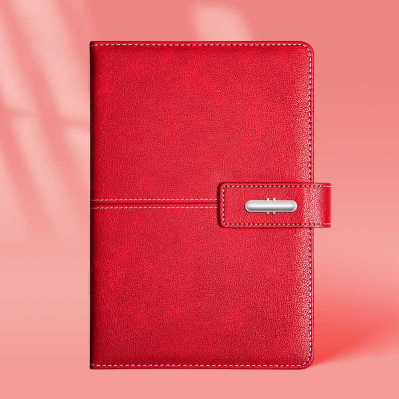 Carnet rouge