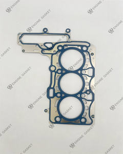 BMW <span class=keywords><strong>2</strong></span> için aktif Tourer (F45) silindir kafası conta Cooper MINI MINI COUNTRYMAN (F60) Cooper SE ALL4 112 8630 683 B38A15A mükemmel F - Product Image 1