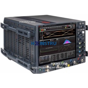 ออสซิลโลสโคปแบบเรียลไทม์ Keysight Infiniium รุ่น UXR0254A เครื่องทดสอบในห้องปฏิบัติการ ออสซิลโลสโคป 25GHz 4 ช่องสัญญาณ 128GSa/s 10 บิต - Product Image 2