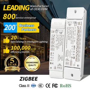 ワイヤレス照明コントローラシステムTuyaスマートサウンドアクティブ20W 30W調光可能<span class=keywords><strong>LED</strong></span>ドライバー - Product Image 6