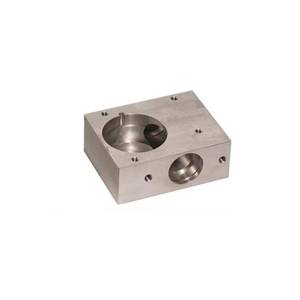 Wholesales Customized Cnc Aluminum Alloy Machining with Milling Parts - Product Image 6