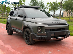 Vente en gros <span class=keywords><strong>de</strong></span> SUV Geely Cowboy LHD 1.5T <span class=keywords><strong>essence</strong></span> d'occasion 2025, style tout-terrain robuste, exportation Chine, version Pro Max Elite, prêt à être expédié - Product Image 3