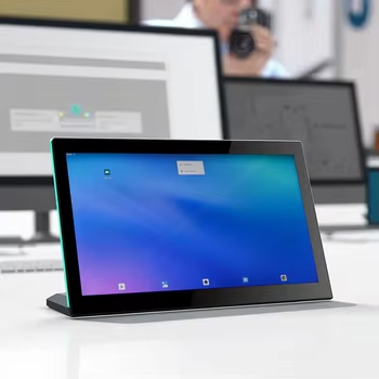 OEM L Type 8/10.1/14/15.6 Inch NFC Android Tablet with 10-Point Touch WiFi & for for POS/Restaurant/Kiosk Use