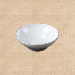 Plato de melamina de alta calidad, platos, desayuno, ensalada, vajilla <span class=keywords><strong>para</strong></span> servir, vajilla <span class=keywords><strong>para</strong></span> restaurante - Product Image 1