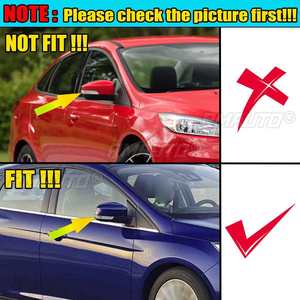 ไฟเลี้ยวแบบไดนามิก LED 2 ชิ้น สำหรับกระจกมองข้าง ไฟเลี้ยวสำหรับ Ford Focus 2 3 Mk2 Mk3 และ Mondeo Mk4 - Product Image 3