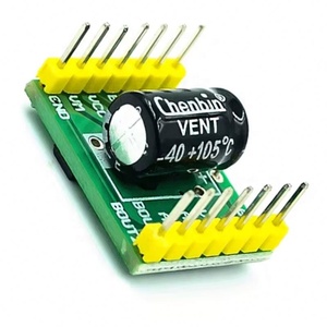 A4950 โมดูลขับเคลื่อนมอเตอร์คู่ประสิทธิภาพสูง TB6612 บอร์ดควบคุมมอเตอร์แบบแปรงถ่าน DC - Product Image 1