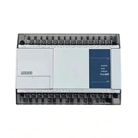Contrôleur logique programmable PLC FX1N-40MR-001, module de contrôle d'automatisation industrielle, sortie relais, alimentation programmable