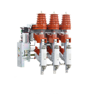 อุปกรณ์ป้องกันไฟฟ้าลัดวงจรในอาคารประสิทธิภาพสูง 12KV พร้อมฟิวส์ ใช้แทน IS-ARC ซีรีส์ FK(R)N12 FKN12 FKRN12 12KV แบบอากาศ ใช้แทน ISARc ซีรีส์ FK(R)N - Product Image 6