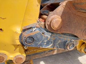 Excavadora de orugas Cat Caterpillar 434F2 usada de alta calidad, 9 toneladas, buen rendimiento, 306E2, 307D, 307E2, componentes centrales, rodamiento de Motor - Product Image 4