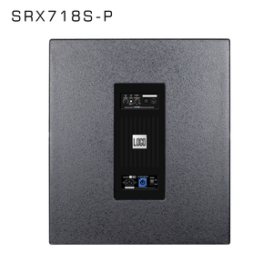 SRX718SP Caisson de basses actif 18 pouces <span class=keywords><strong>Double</strong></span> <span class=keywords><strong>couche</strong></span> 100mm Bobine en néodyme pour la performance 15mm Peinture polyurée contreplaqué - Product Image 4