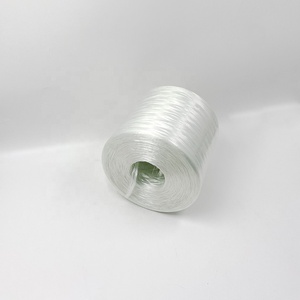 Rouleau de fibre de verre sans alcali à haute résistance à la traction 2400Tex 4800Tex pour pales d'éoliennes - Product Image 4
