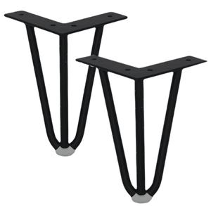 Precio barato, pie de mesa de oficina de acero, pata de muebles, patas de sofá Foshan, patas de mesa de hierro de fábrica - Product Image 2