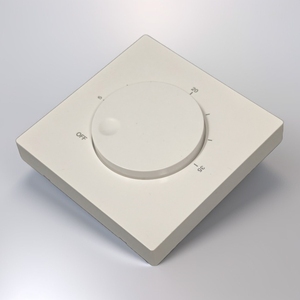 <span class=keywords><strong>Thermostat</strong></span> de chauffage au sol moderne Telin AC3084 avec télécommande, capteur de sol ABS, systèmes hydroniques et électriques CVC, installation facile - Product Image 4