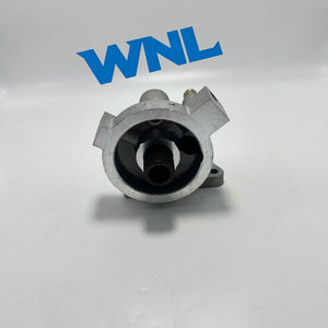 Nouvelle base de filtre à huile E320C Excavator 3066 S6K 196-8191/1968191, boîtier de filtre à huile 196 8191 pour usine de fabrication et vente au détail - Product Image 2