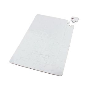 Rompecabezas de Polímero A4 A5 A6 para Sublimación, Rompecabezas Cuadrado Blanco para Niños para Impresión por Transferencia de Calor <span class=keywords><strong>Digital</strong></span> - Product Image 1