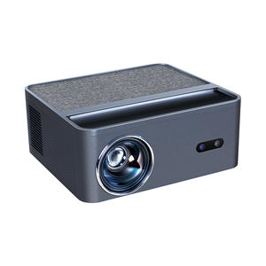 Projecteur LED RGB Mini Android Full HD 4K Prêt à l'emploi 850 Lumens Portable Google TV Story Toy Netflix Home Cinéma A45 - Product Image 1