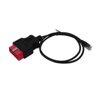 Precio de fábrica Obd II Cable de extensión del escáner 1 año de garantía Lector de código por fabricante Proveedor