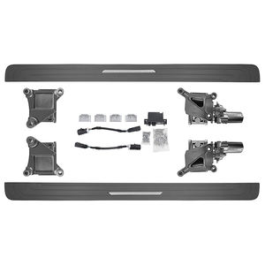 Estribos Eléctricos Shengge JS-001 <span class=keywords><strong>Precio</strong></span> de Fábrica OEM para <span class=keywords><strong>Land</strong></span> Cruiser 17/23 Executive + BYD Leopard 5 + Rock 01 - Product Image 3