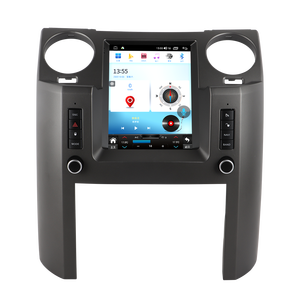 9.7Inch Tesla Stijl Android Autoradio Gps Navigatie Audio Radio Met Wifi Dsp Voor Land Rover Discovery <span class=keywords><strong>3</strong></span> 2004-2009 Speler - Product Image 1