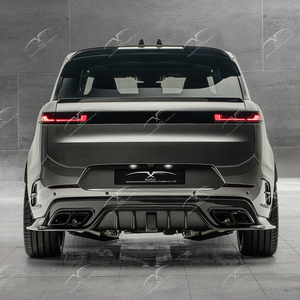 Kit Carrozzeria Adatto per <span class=keywords><strong>Range</strong></span> <span class=keywords><strong>Rover</strong></span> 2024-2025 Versione Sportiva MSY Kit Carrozzeria Allargata <span class=keywords><strong>Accessori</strong></span> Automobilistici Decorativi in Fibra di Carbonio - Product Image 6