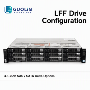 Server <span class=keywords><strong>Dell</strong></span> PowerEdge R730 E5 2620v4 usato per la costruzione di un laboratorio domestico, laboratorio accademico e <span class=keywords><strong>ambiente</strong></span> di test IT <span class=keywords><strong>Dell</strong></span> PowerEdge R730 - Product Image 4