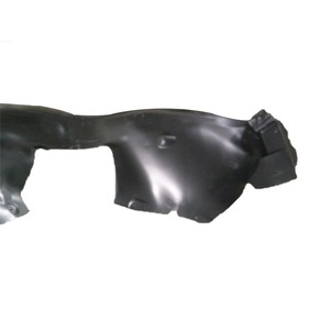 Garde-boue avant Peugeot en plastique noir 1998-2005 Pièce de rechange PG66029 - Product Image 1
